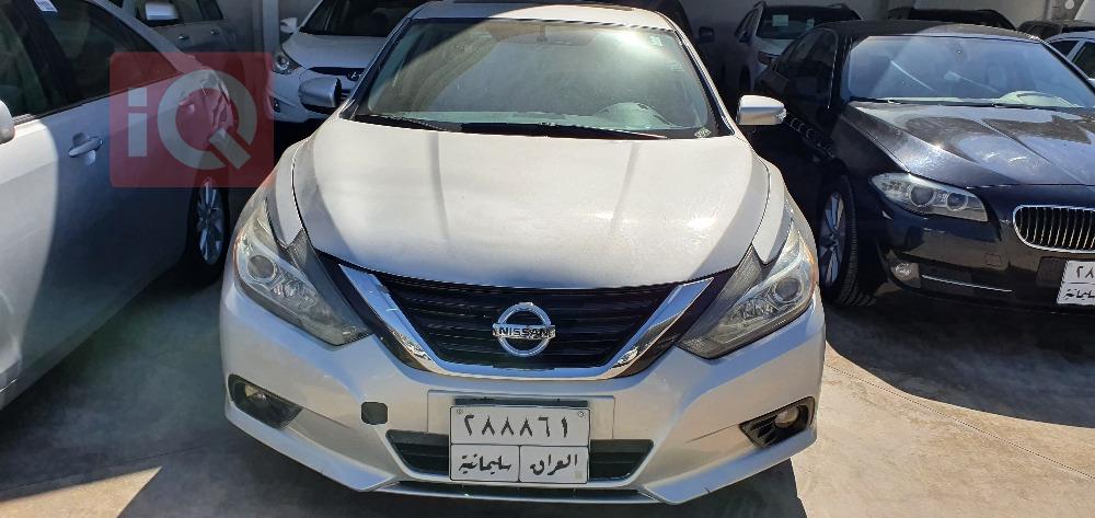 نیسان ئەلتیما